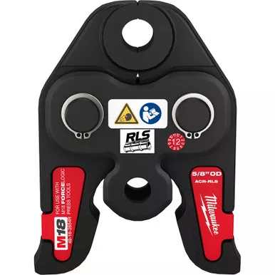 Milwaukee 49-16-2654R 5/8" RLS ACR Press Jaw for M18 FORCE LOGIC Press Tools