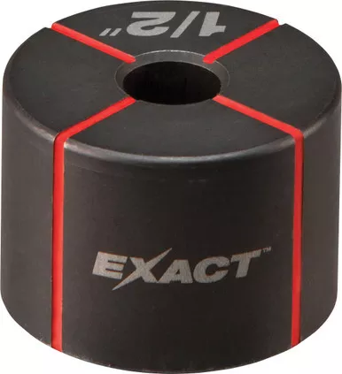 Milwaukee 49-16-2692 EXACT 1/2 in. to 1-1/4 in. Knockout Set