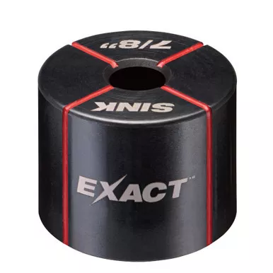 Milwaukee 49-16-2705 EXACT 7/8 in. Sink Die
