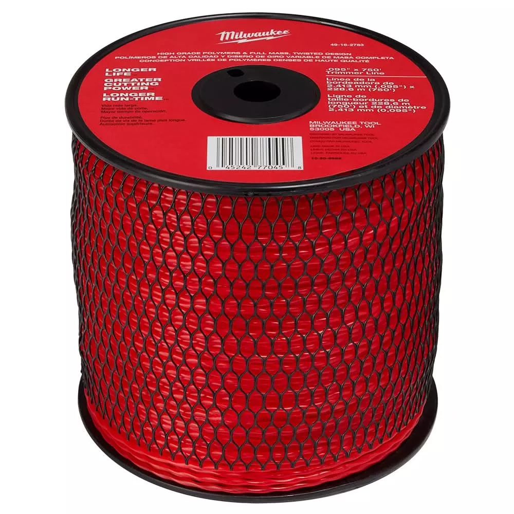 Milwaukee 49-16-2783 Milwaukee 750 Bulk Spool of .095