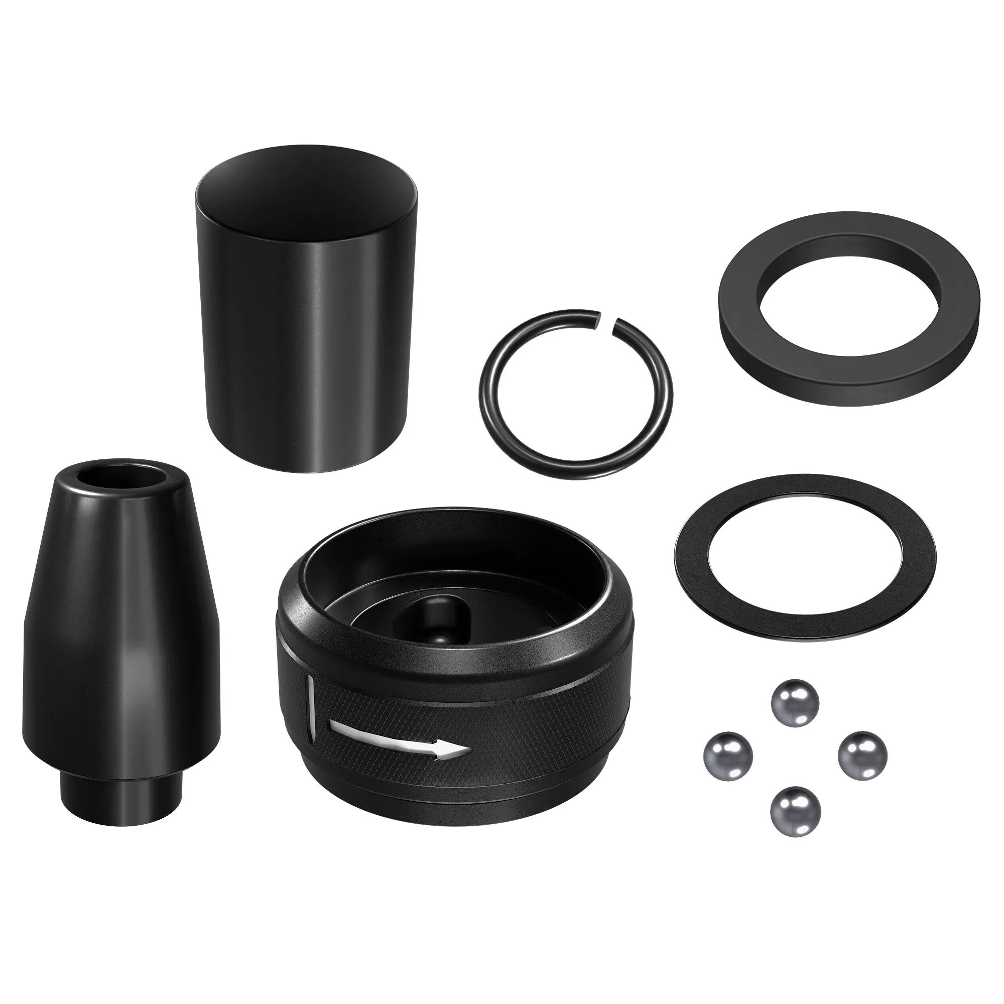 Milwaukee 49-16-3771 M18 FUEL™ STRIKER™ Hammer Chisel Chuck Replacement Kit
