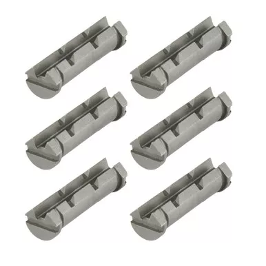 Milwaukee 49-16-5102 Threading Jaw Inserts for Coated Pipe
