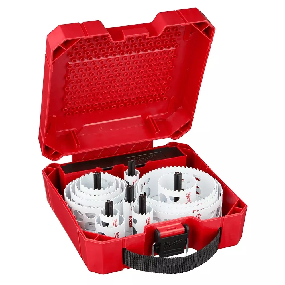 Milwaukee 49-22-4171 General Hole Saw Kit - 21PC