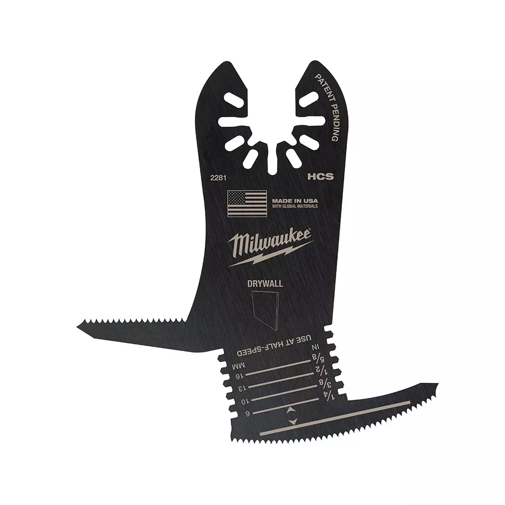 Milwaukee 49-25-2281 OPEN-LOK 5 in 1 Drywall Blade