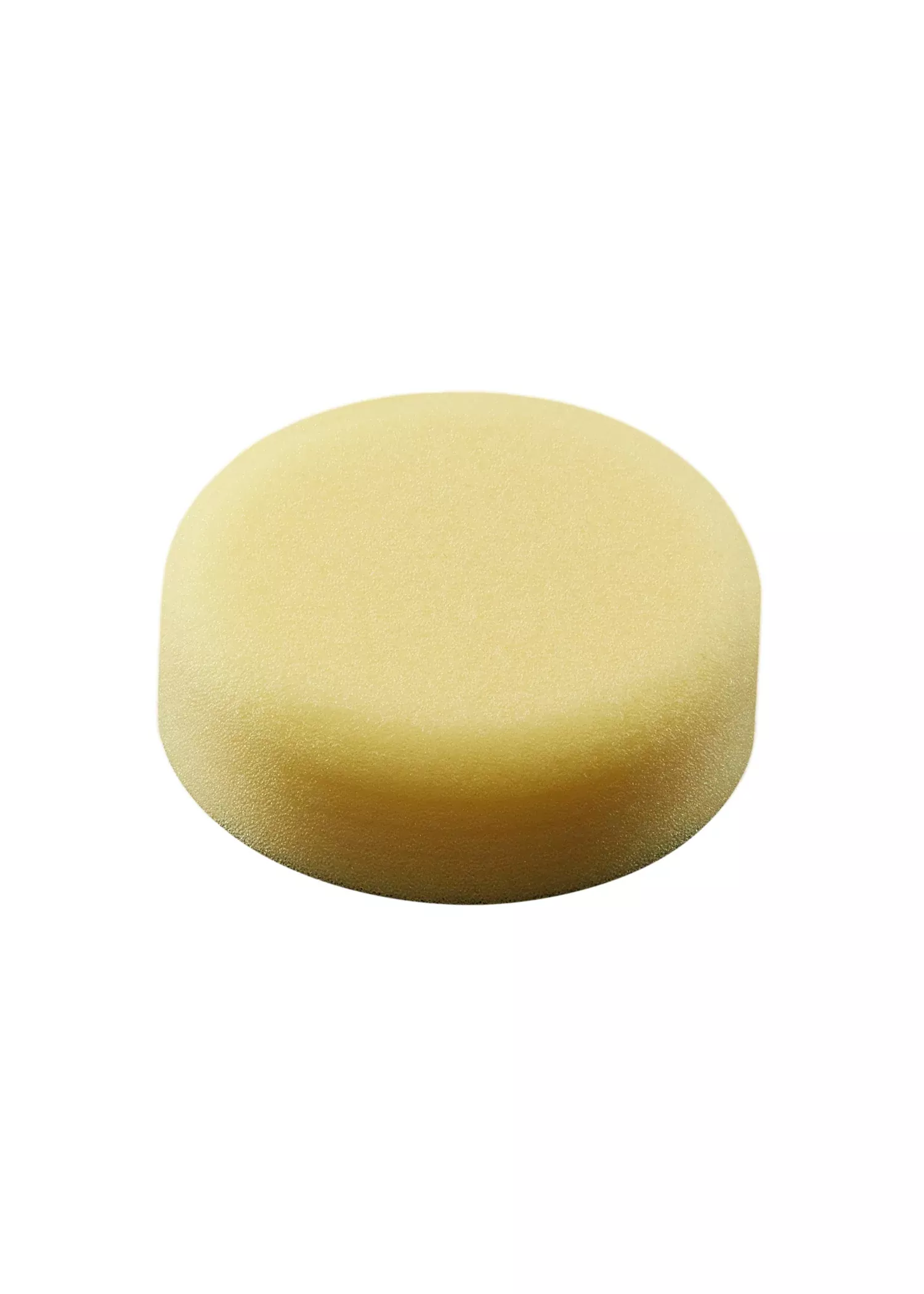 Milwaukee 49-36-5790 3 in. Yellow Foam Polishing Pad 5PC