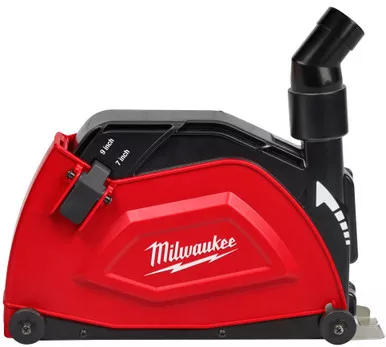 Milwaukee 49-40-6120 7 in./ 9 in. Large Angle Grinder Cutting Shroud
