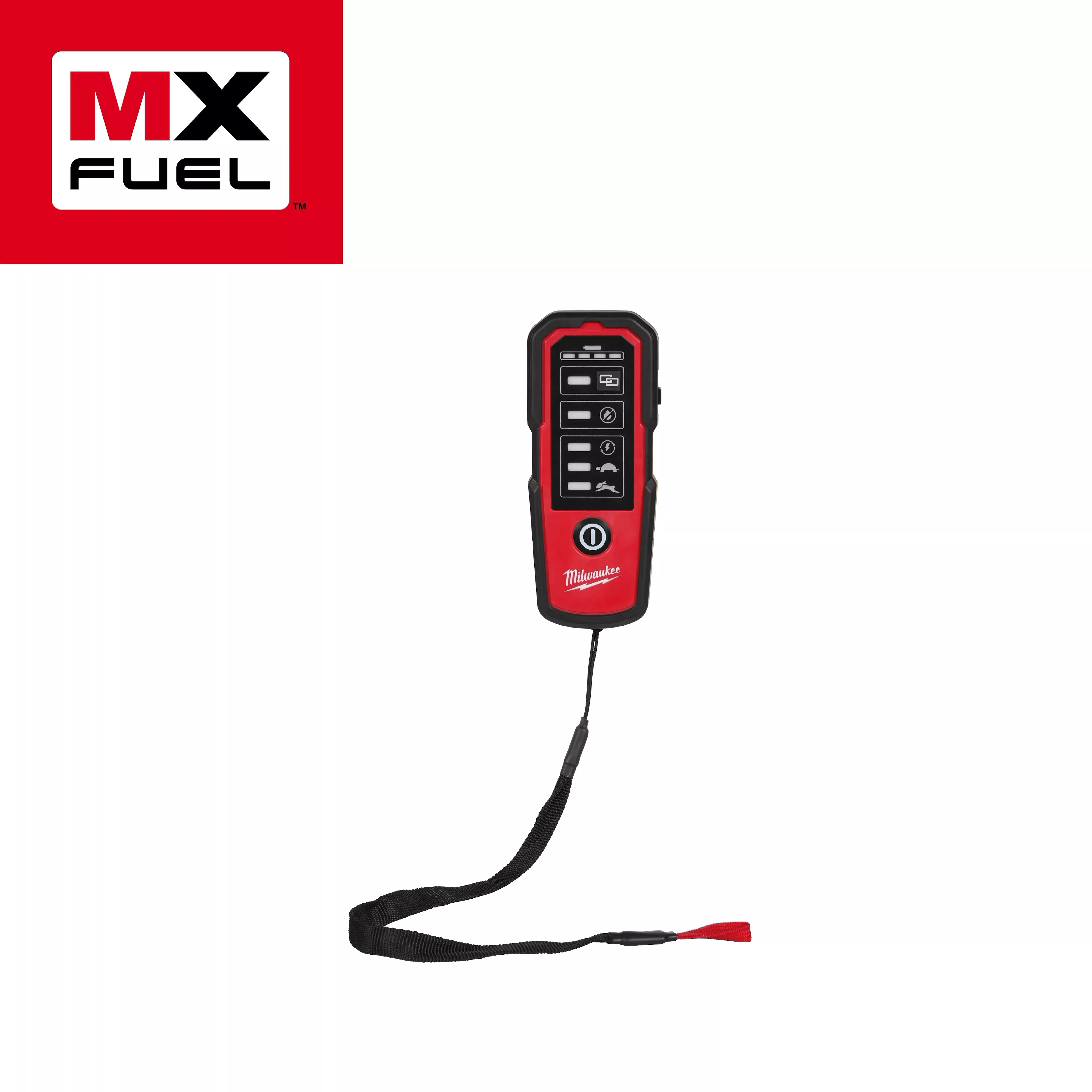 Milwaukee 49-50-9211 Remote for MX FUELSubmersible Pump