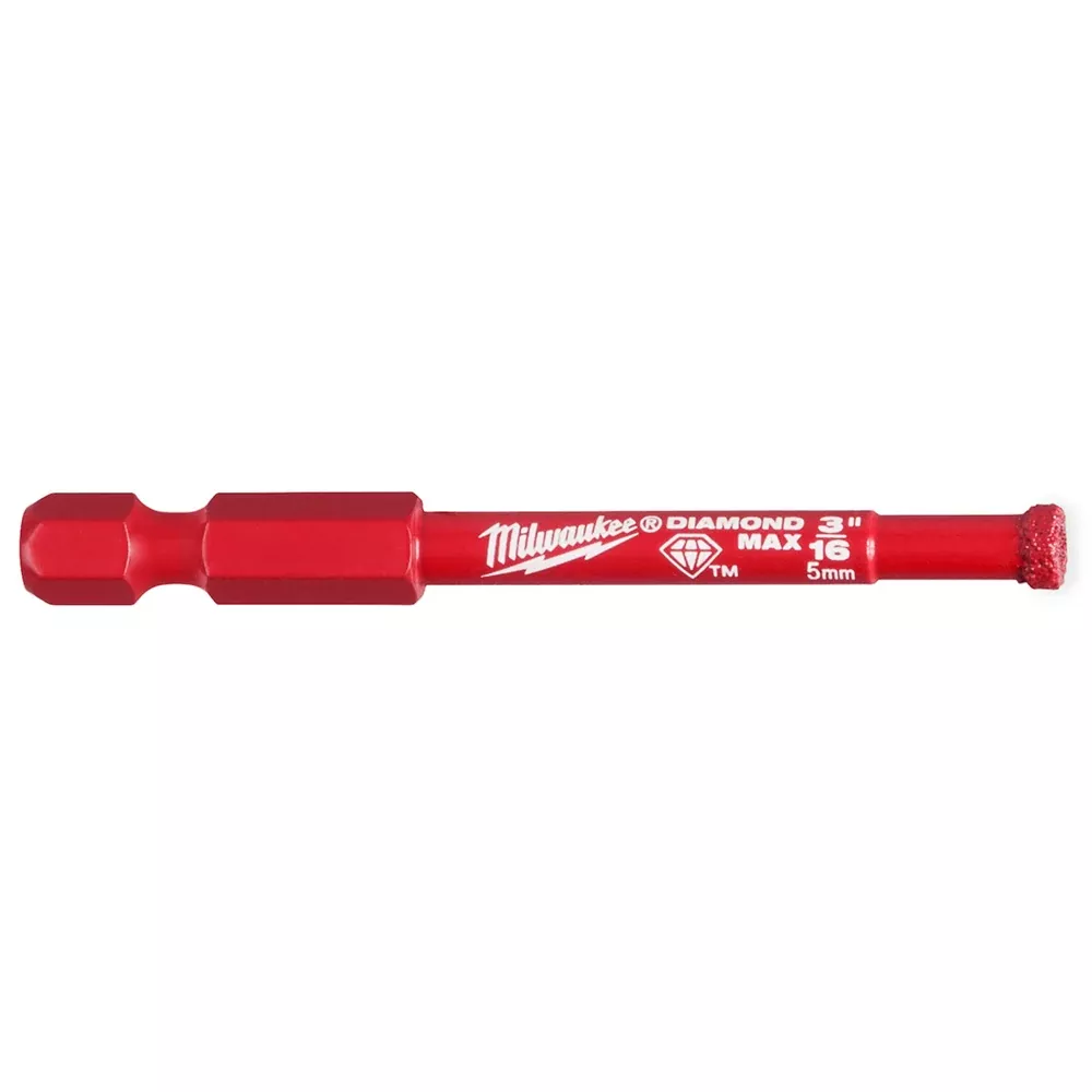 Milwaukee 49-56-05033/16" Diamond Max Hole Saw Bit