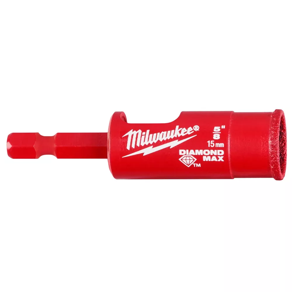 Milwaukee 49-56-05135/8" Diamond Max Hole Saw Bit