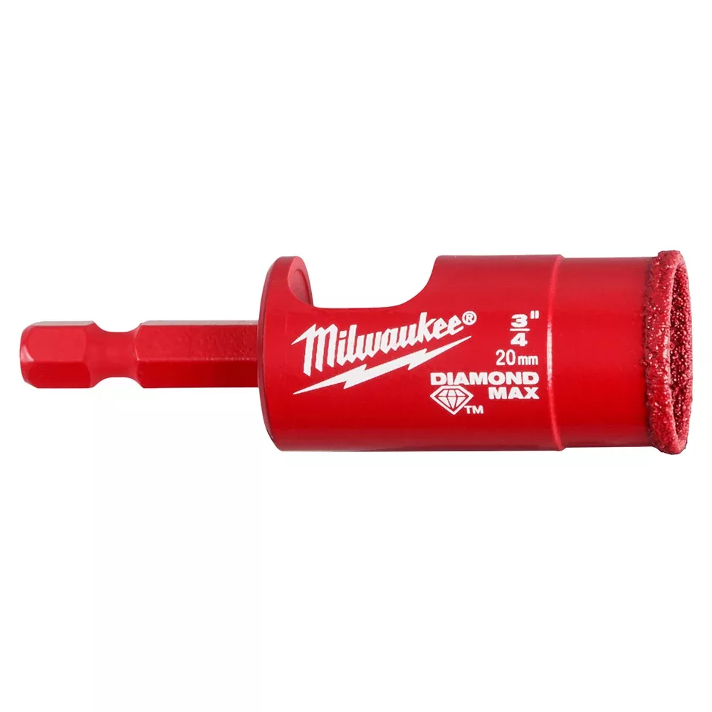 Milwaukee 49-56-05153/4" Diamond Max Hole Saw Bit