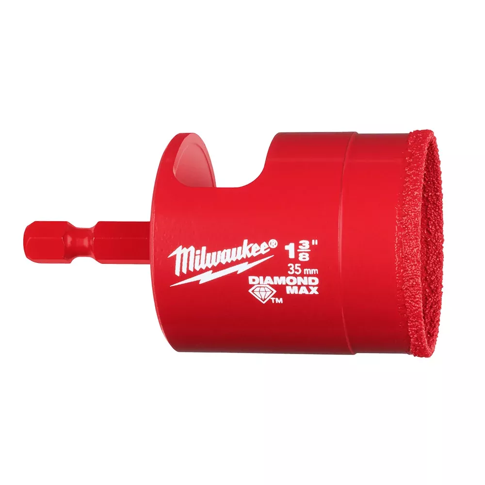 Milwaukee 49-56-05201-3/8" Diamond Max Hole Saw Bit