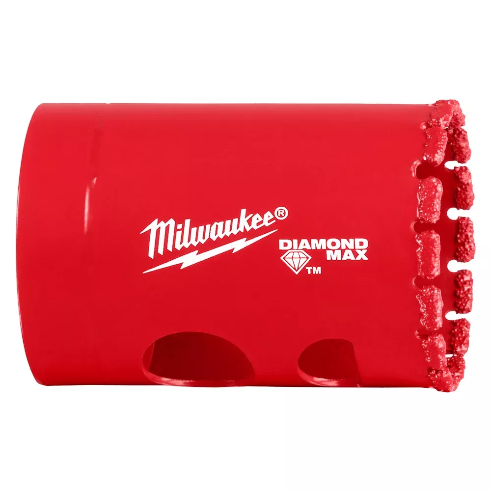 Milwaukee 49-56-56251-3/8" Diamond Max Hole Saw