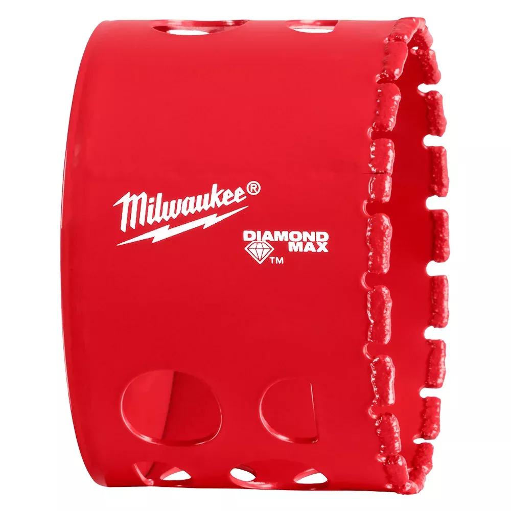 Milwaukee 49-56-56612-9/16" Diamond Max Hole Saw