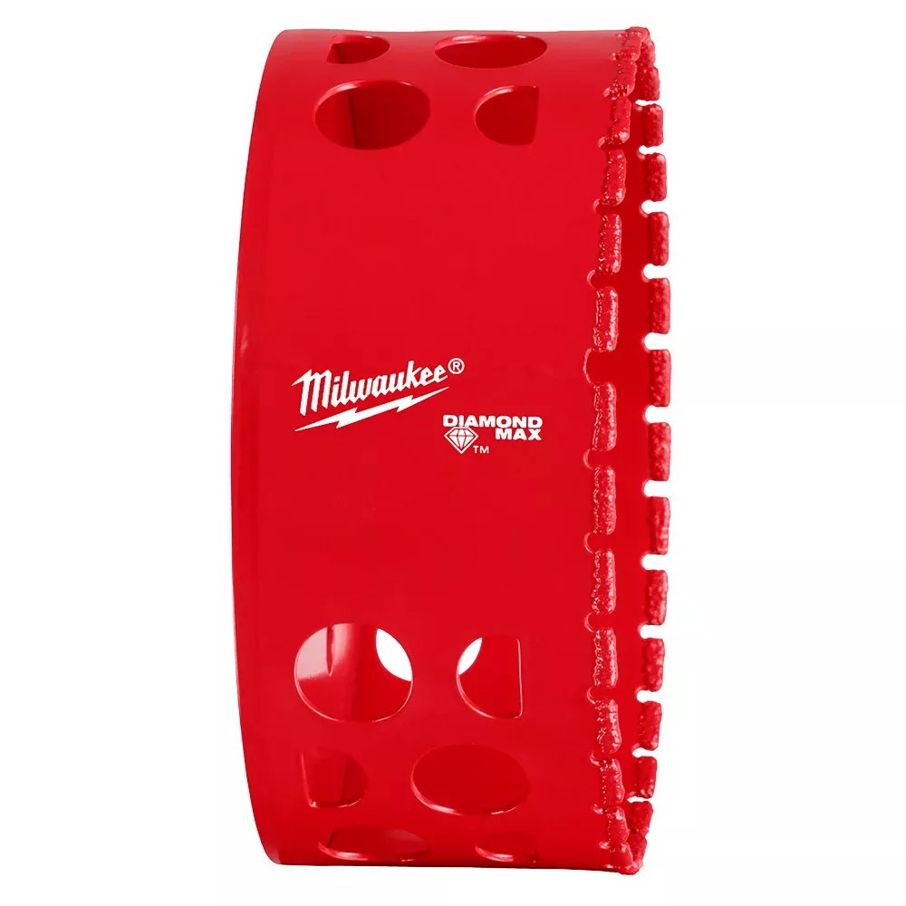 Milwaukee 49-56-56844" Diamond Max Hole Saw