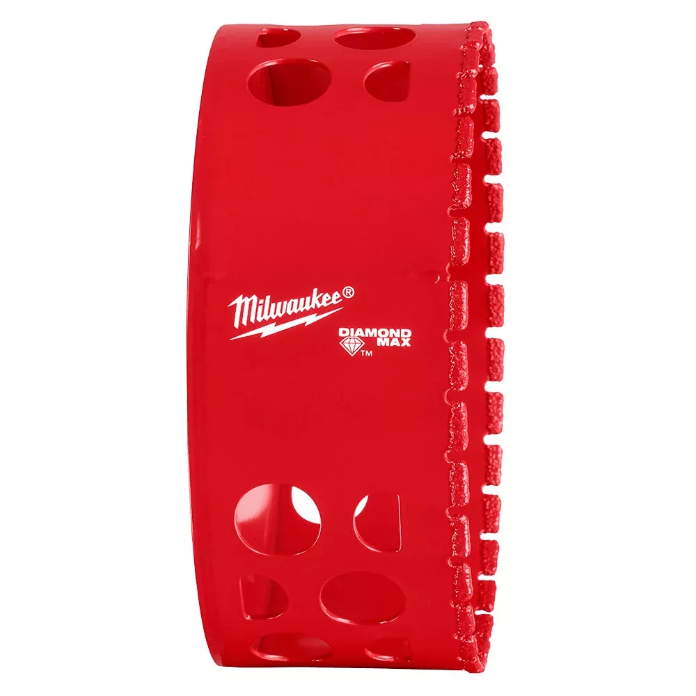 Milwaukee 49-56-56874-1/4" Diamond Max Hole Saw