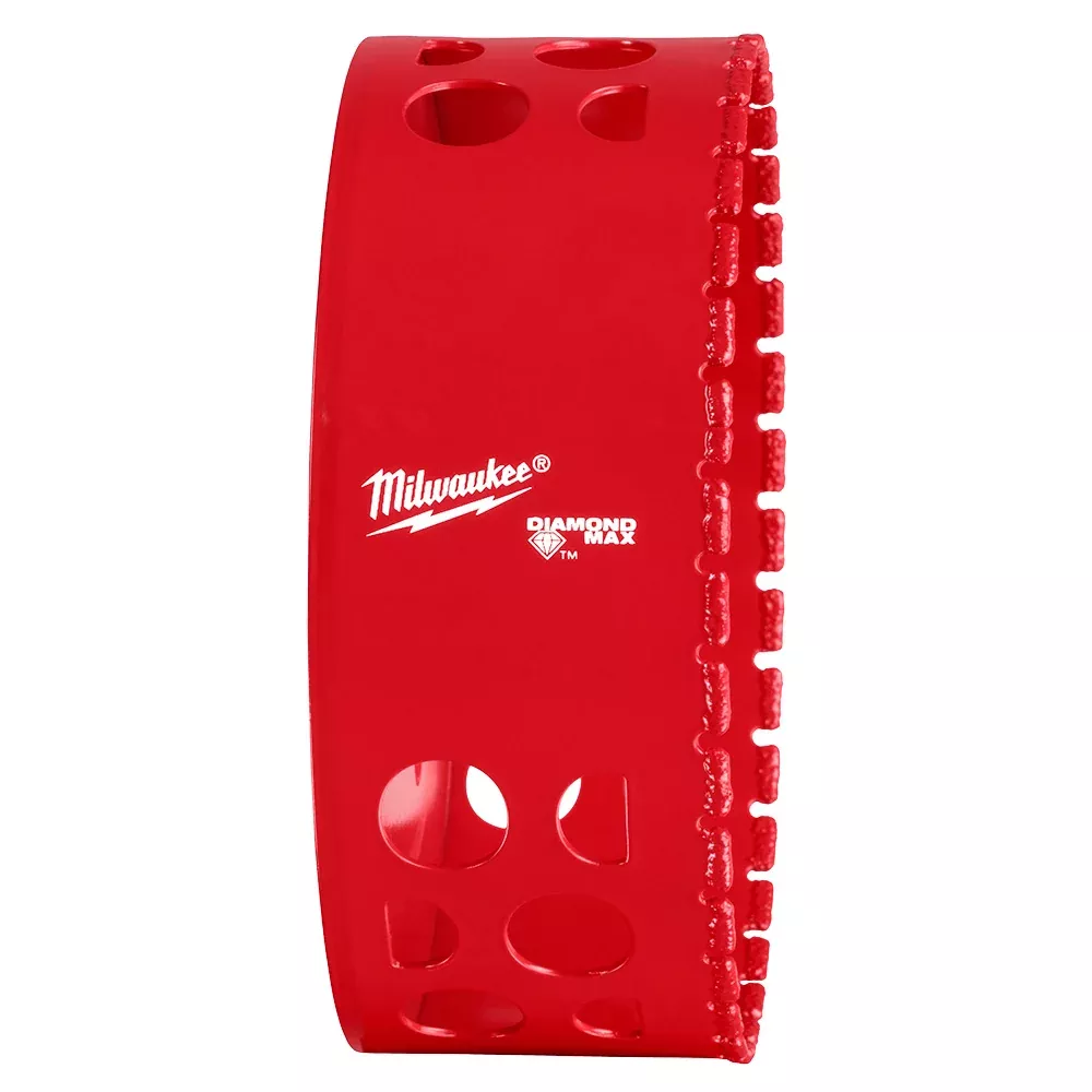 Milwaukee 49-56-56914-1/2" Diamond Max Hole Saw