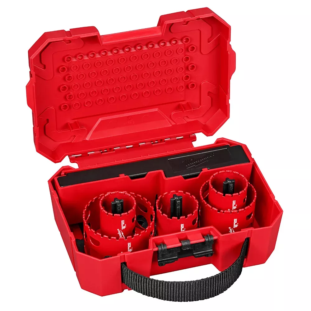 Milwaukee 49-56-5730Diamond Max Hole Saw Set - 6PC