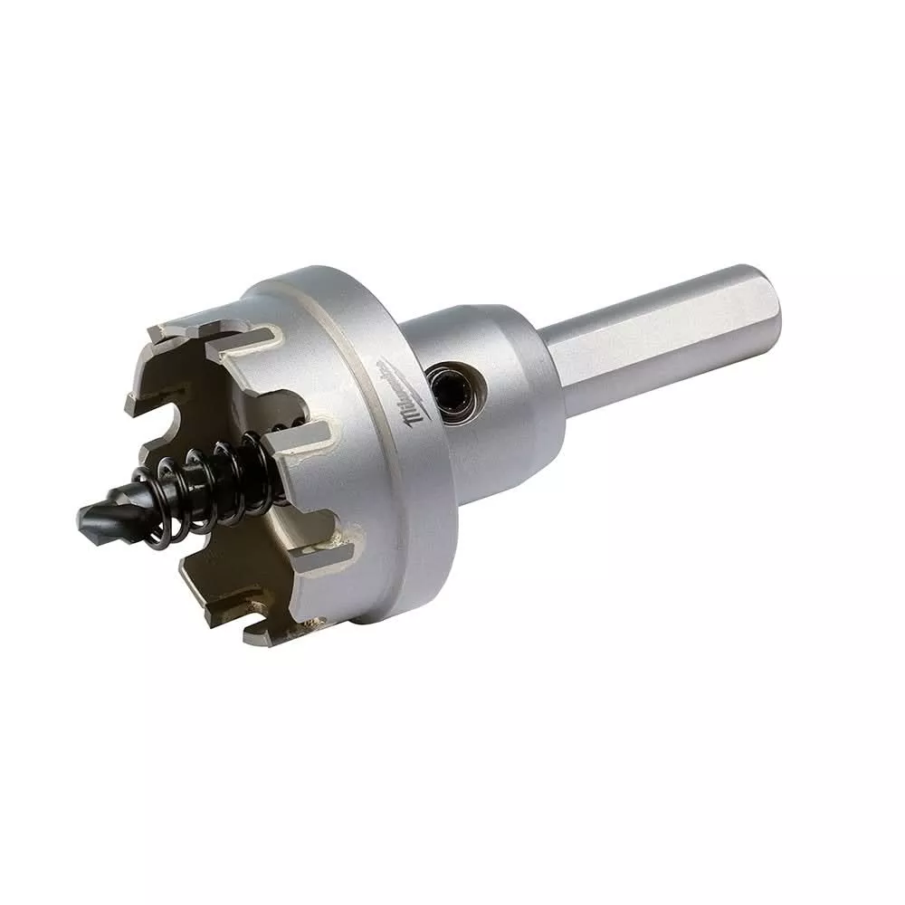 Milwaukee 49-57-8623 1-3/8-Inch One-piece Carbide Hole Cutter