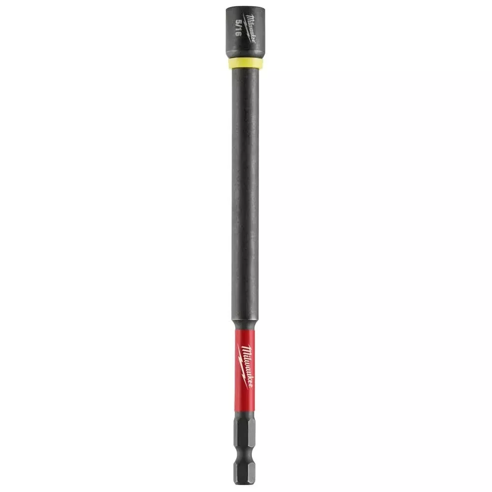 Milwaukee 49-66-4583 SHOCKWAVE Impact Duty 5/16" x 6" Magnetic Nut Driver