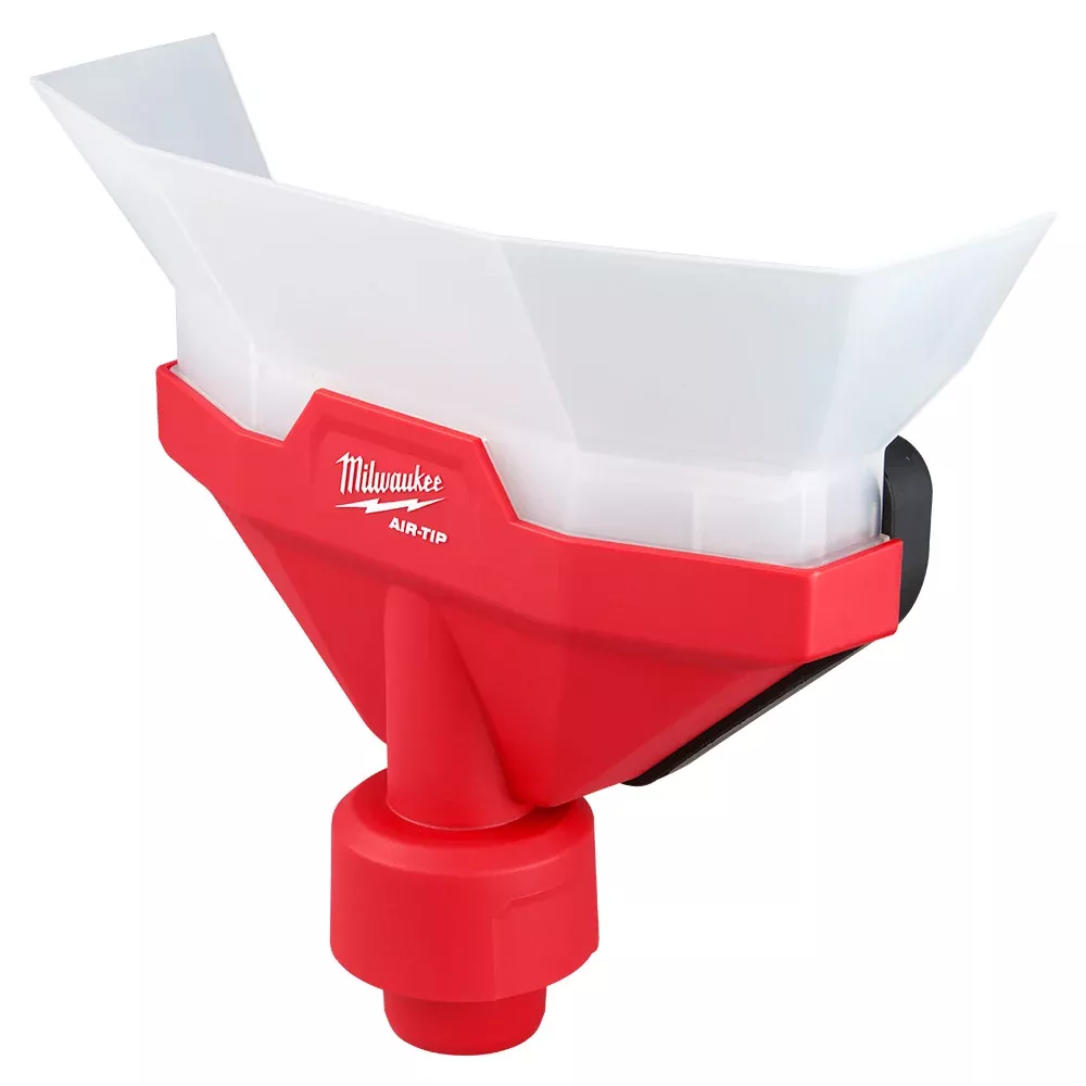 Milwaukee 49-90-2022 AIR-TIP Dust Collector Tool 4 Pack