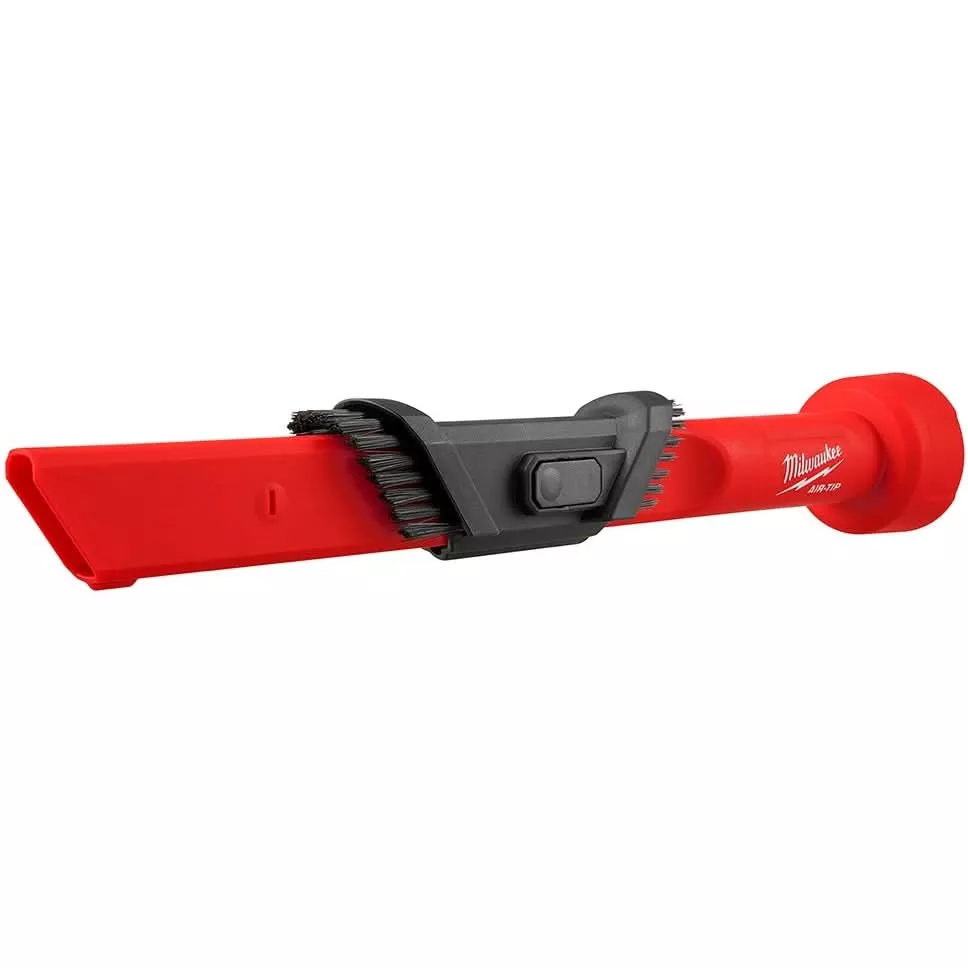 Milwaukee 49-90-2023 AIR-TIP 3-in-1 Crevice and Brush Tool