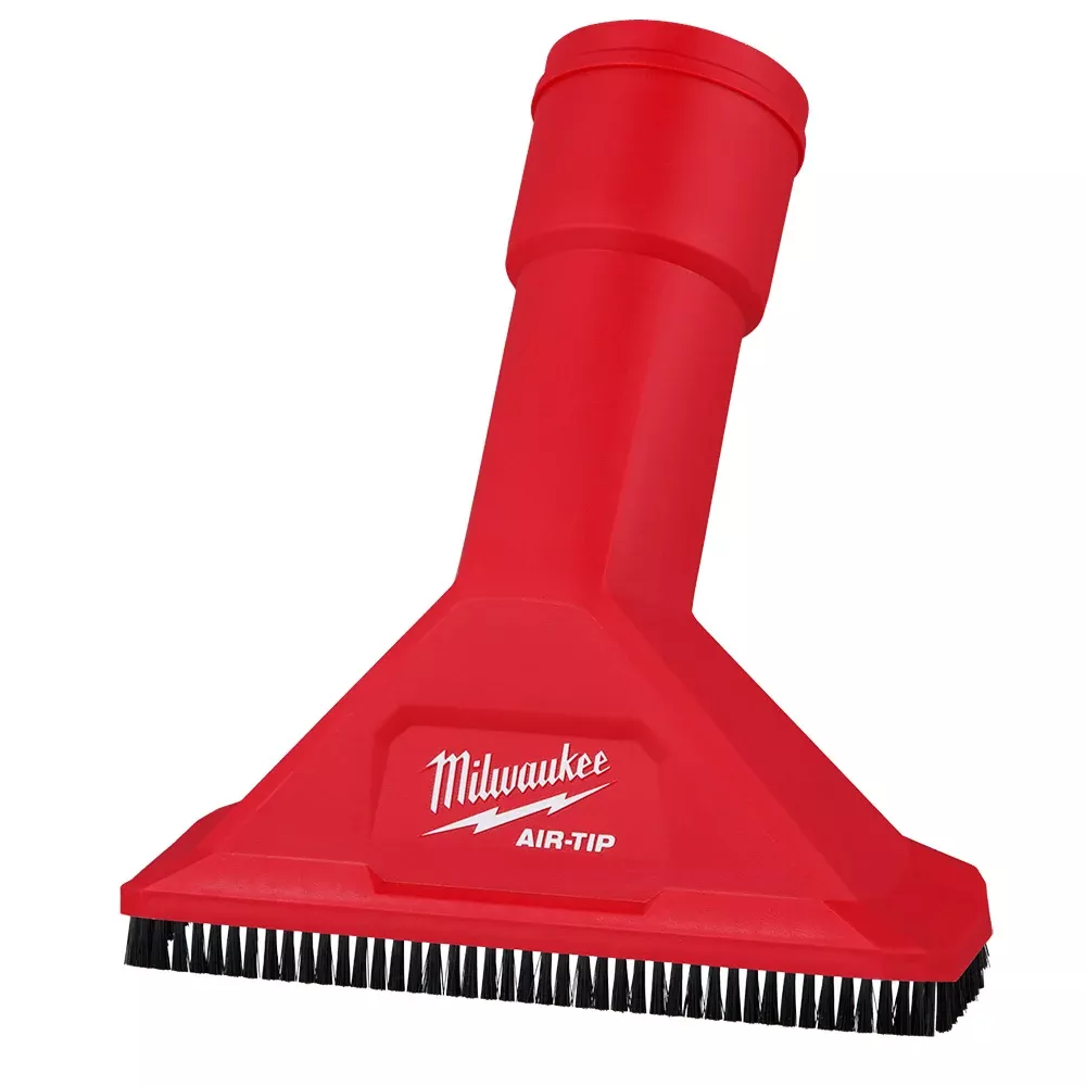 Milwaukee 49-90-2039 AIR-TIP 2-1/2" Rocking Utility Nozzle w/ Brushes 4 Pack