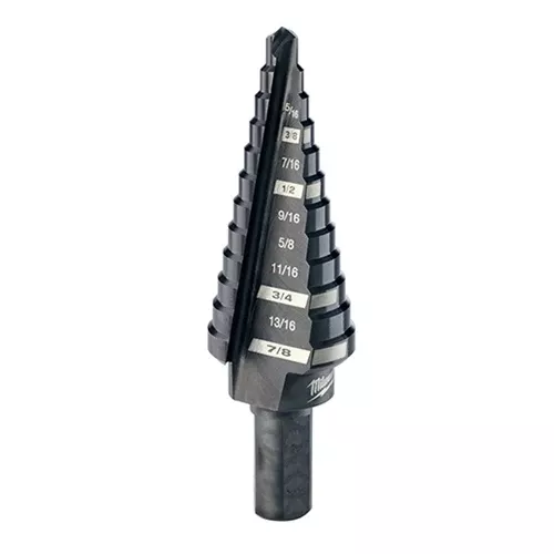 Milwaukee #5 Step Bit 1/4 - 1-3/8" 48-89-9205