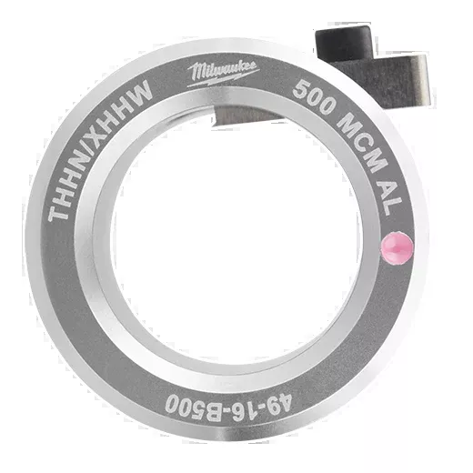 Milwaukee 500 MCM Al THHN/ XHHW Bushing