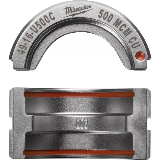 Milwaukee 500 MCM Copper U Style Die