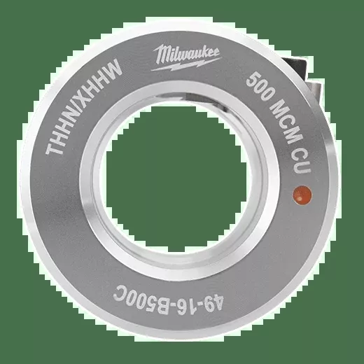 Milwaukee 500 MCM Cu THHN/ XHHW Bushing