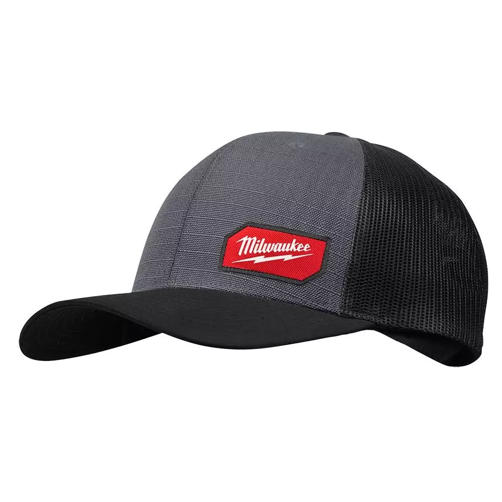 Milwaukee 505G GRIDIRON Snapback Trucker Hat