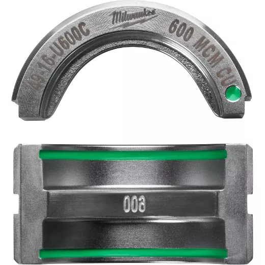 Milwaukee 600 MCM Copper U Style Die