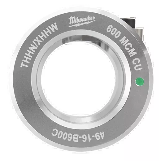 Milwaukee 600 MCM Cu THHN/ XHHW Bushing