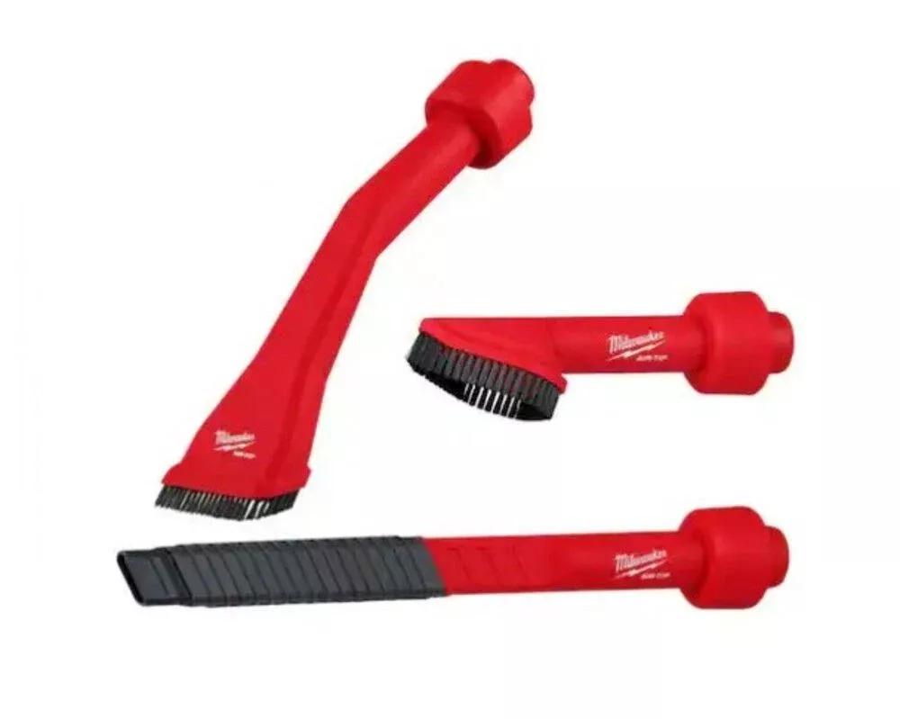 Milwaukee AIR-TIP Automotive 3-Piece Vacuum Tool Kit 49-90-2042