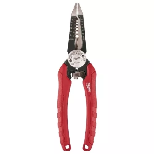 Milwaukee Combination 6-N-1 Wire Stipper Pliers 48-22-3079