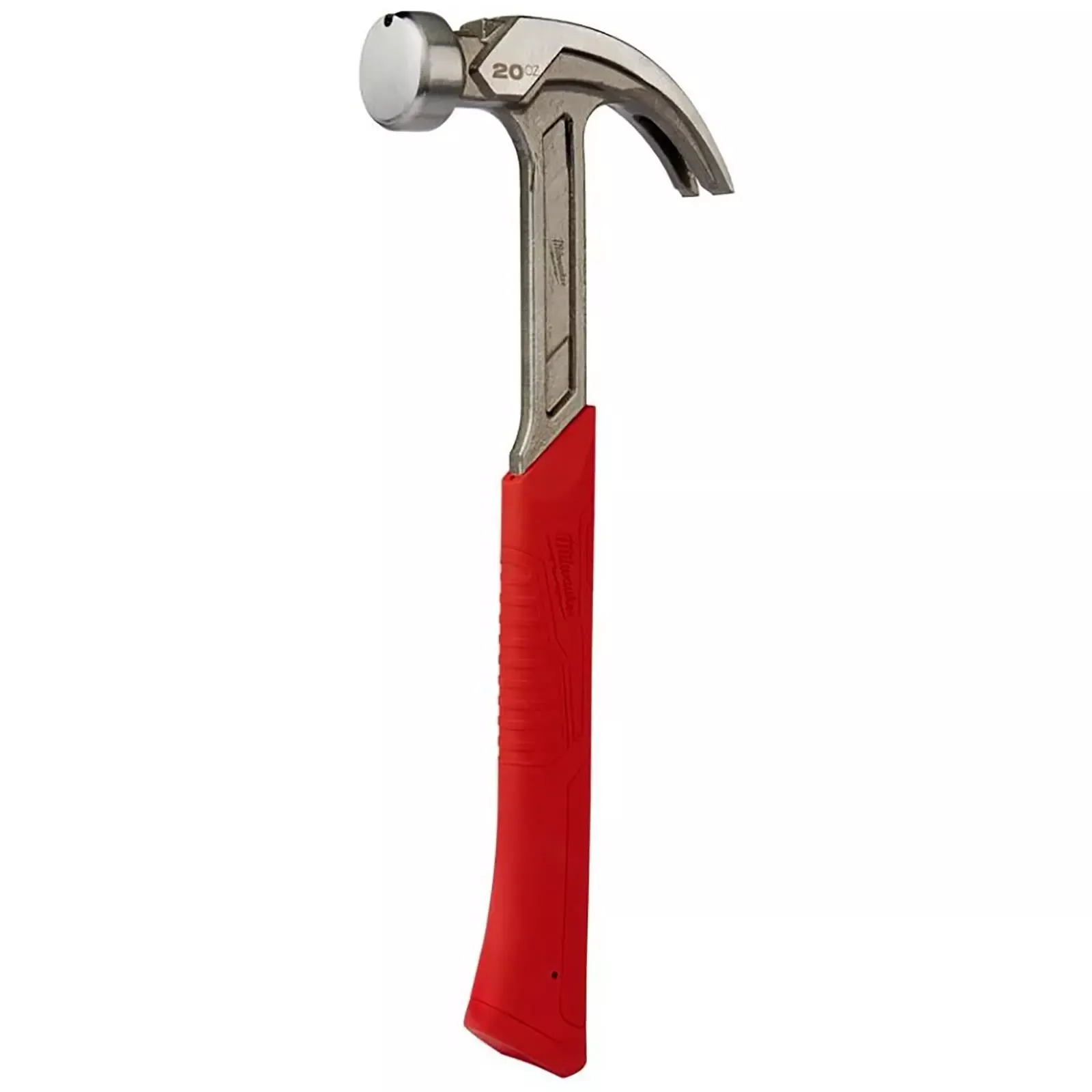 Milwaukee Curved Claw Hammer 20oz 570g I-Beam Handle