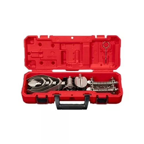 Milwaukee Head Attachment Kit for 1-1/4" Sectional Cable 48-53-4840