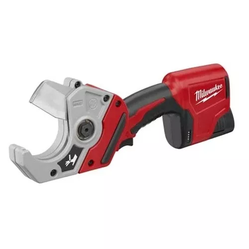 Milwaukee M12 PVC / PEX Cutter Kit 2470-21