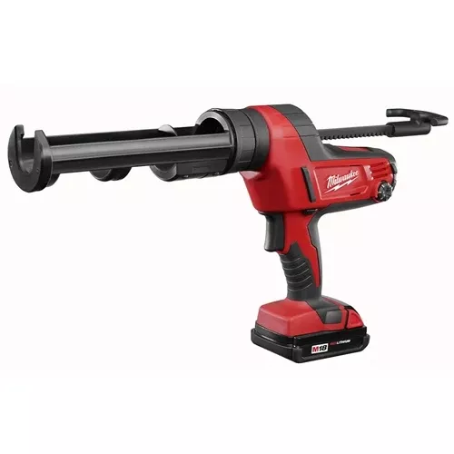 Milwaukee M18 10 oz Caulk and Adhesive Gun (Bare Tool) 2641-20