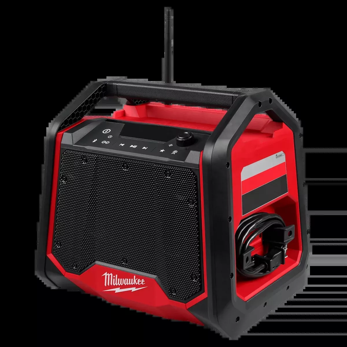 Milwaukee M18™ Bluetooth Jobsite Radio + Charger