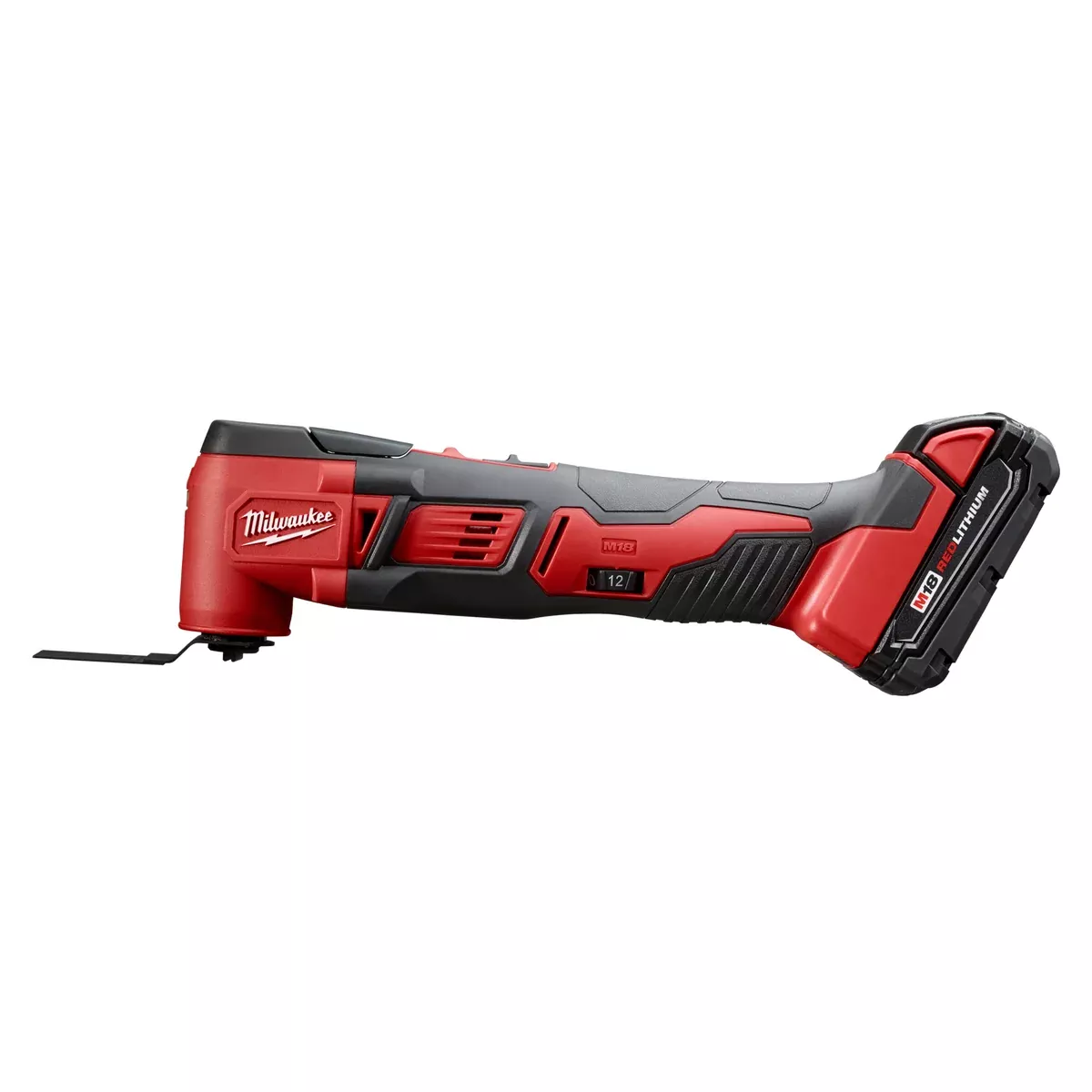 Milwaukee M18 Cordless Multi-Tool Kit 2626-21