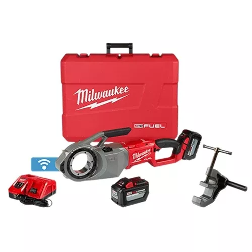 Milwaukee M18 FUEL 12R Pipe Threader (12.0Ah) Kit 2874-22HD