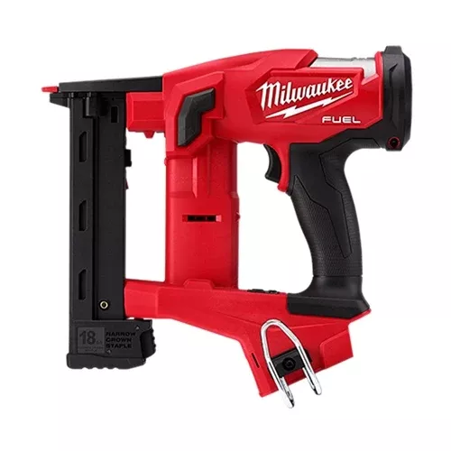 Milwaukee M18 FUEL 18GA 1/4" Narrow Crown Stapler (Bare Tool) 2749-20