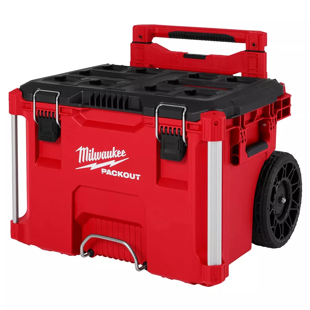 Milwaukee MIL-48-22-8427 PACKOUT Rolling Tool Box