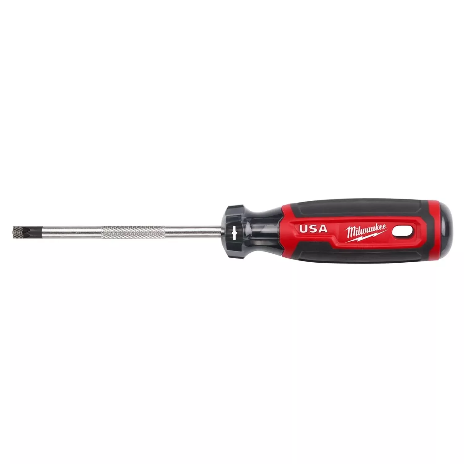 Milwaukee MT215 #1 ECX 4" Cushion Grip Screwdriver (Made in the USA)