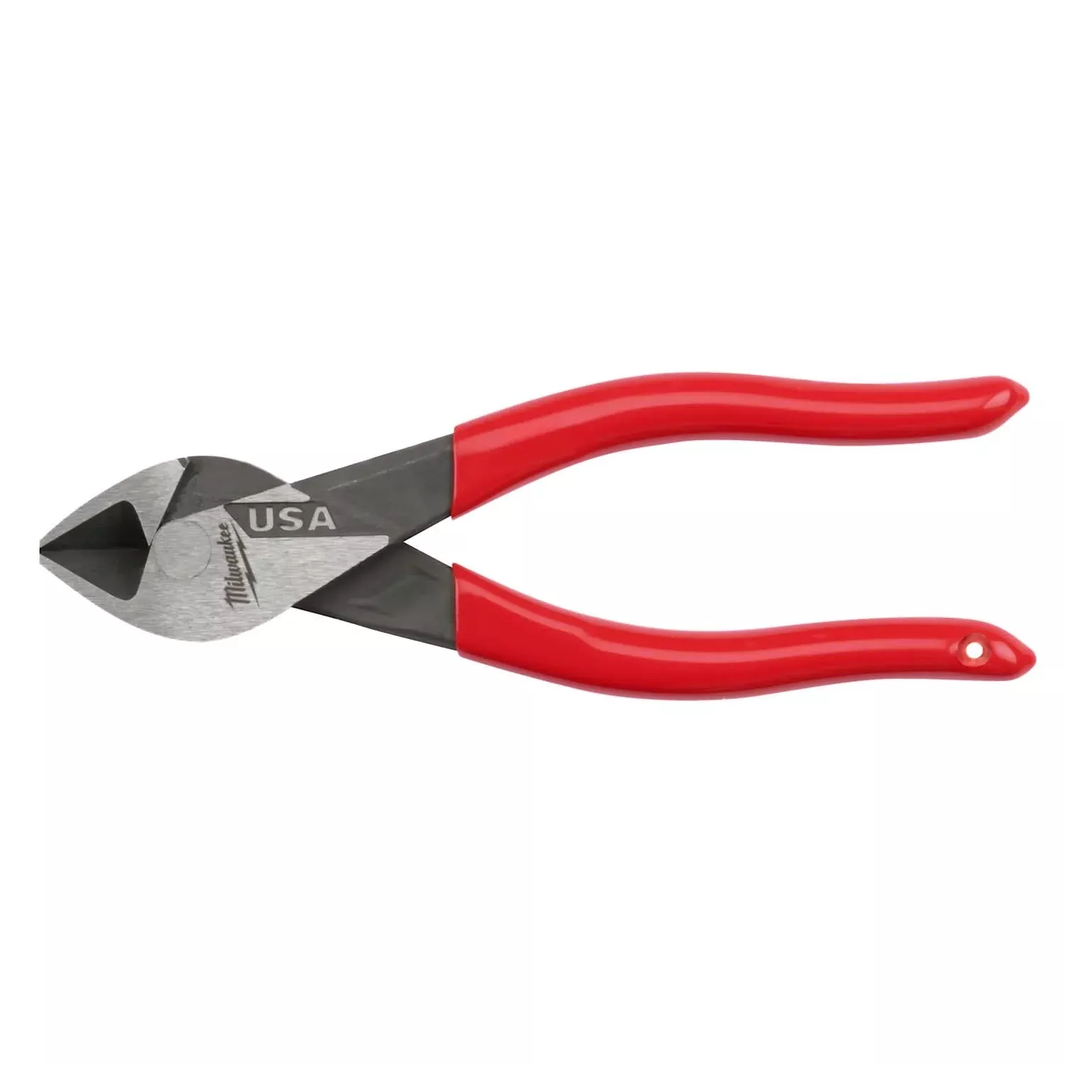 Milwaukee MT506 6" Diagonal Dipped Grip Cutting Pliers (Made in the USA)