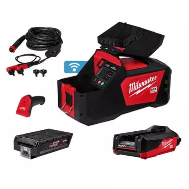 Milwaukee MXF545-XC MX Fuel Electrofusion Processor