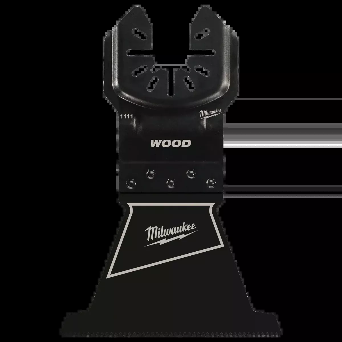 Milwaukee OPEN-LOK HCS Wood Oscillating Multi-Tool Blade 49-25-1111