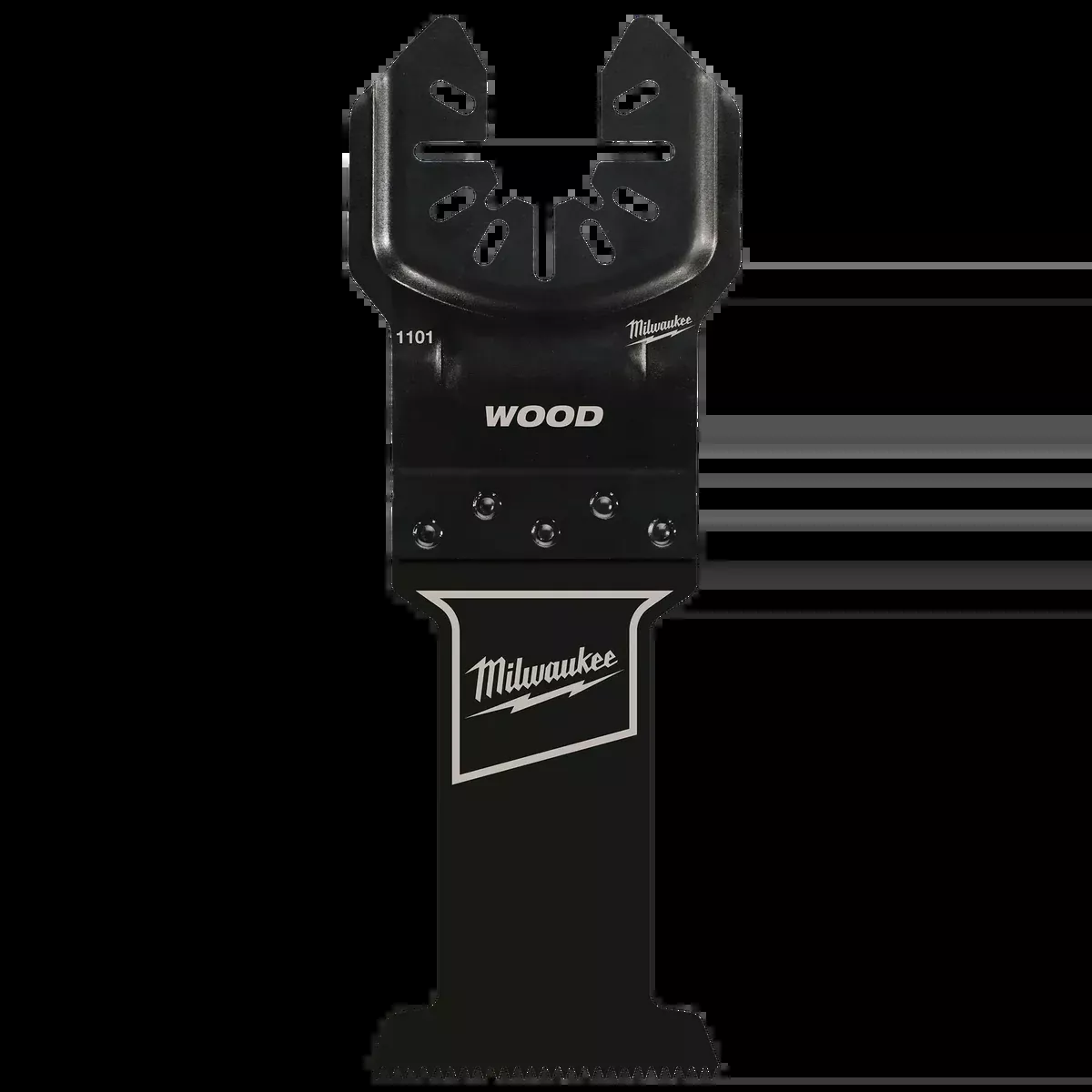Milwaukee OPEN-LOK HCS Wood Oscillating Multi-Tool Blade
