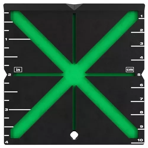 Milwaukee Responsive Laser Alignment Target 48-35-1111